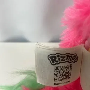 Purple Rizmo Takara Tomy | Toys | Takara Tomy Rizmo Toy Furry Interactive Evolving ...